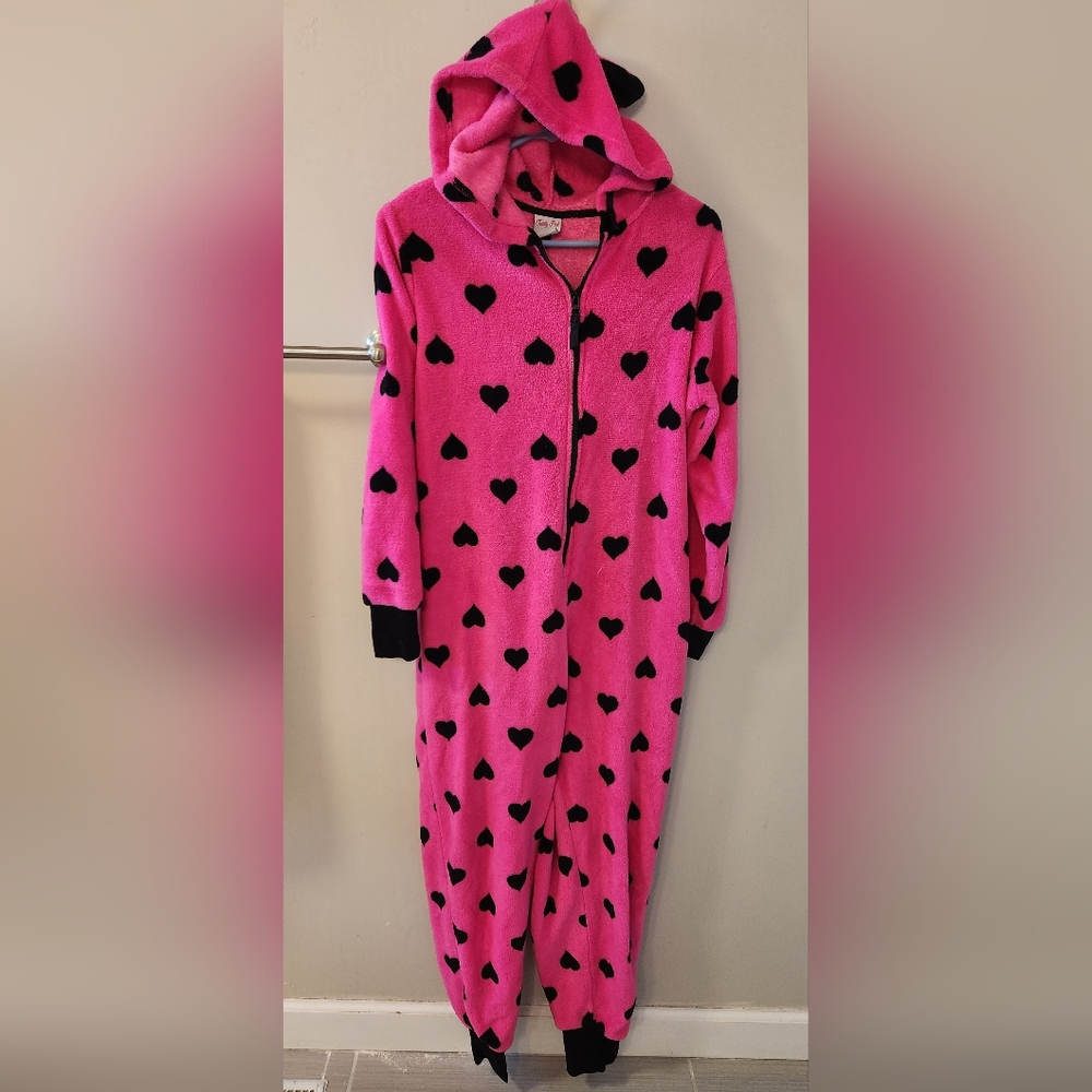 Pink Pajamas Totally Pink Onesie